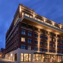 The Merrill Hotel, Muscatine