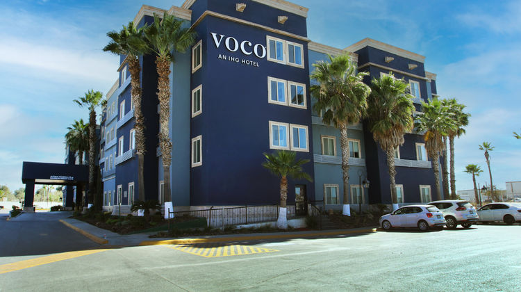 voco Saltillo Suites Exterior