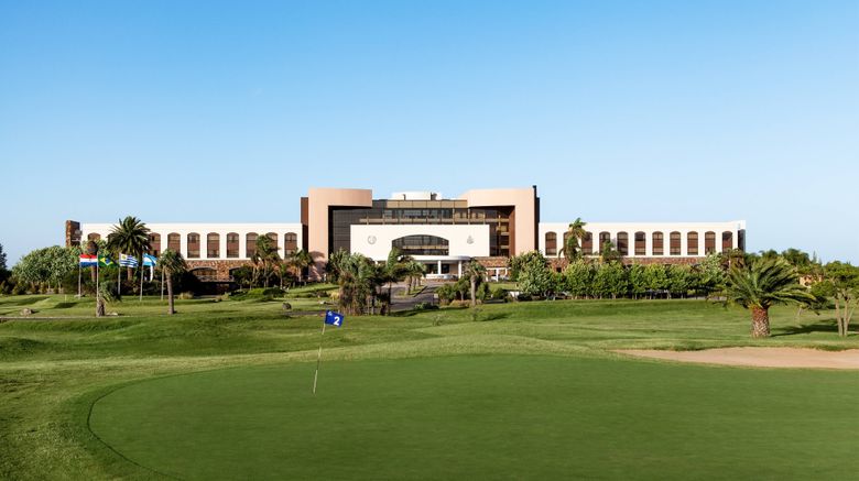 <b>Sheraton Colonia Golf & Spa Resort Exterior</b>. Images powered by <a href="https://www.leonardoworldwide.com/" title="Leonardo Worldwide" target="_blank">Leonardo</a>.