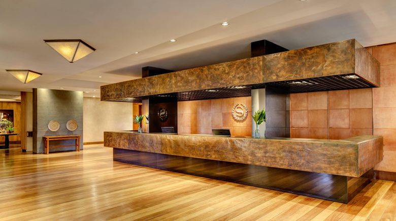 <b>Sheraton Colonia Golf & Spa Resort Lobby</b>. Images powered by <a href="https://www.leonardoworldwide.com/" title="Leonardo Worldwide" target="_blank">Leonardo</a>.