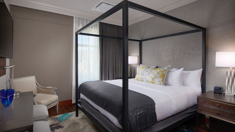 The Merrill Hotel, Muscatine Suite