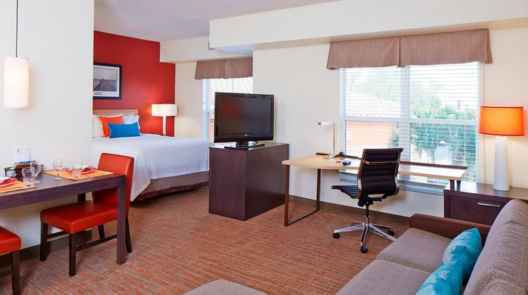 Residence Inn Naples Suite