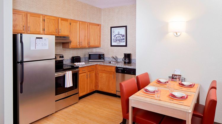 Residence Inn Naples Room