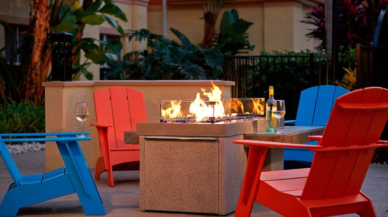 <b>Residence Inn Naples Exterior</b>. Images powered by <a href="https://www.leonardoworldwide.com/" title="Leonardo Worldwide" target="_blank">Leonardo</a>.