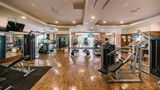 Putrajaya Marriott Hotel Health Club