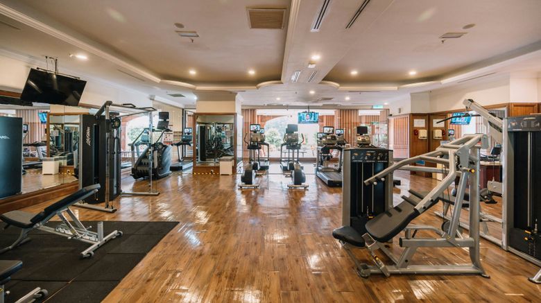 <b>Putrajaya Marriott Hotel Health Club</b>. Images powered by <a href="https://www.leonardoworldwide.com/" title="Leonardo Worldwide" target="_blank">Leonardo</a>.