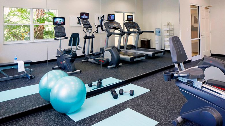 <b>Residence Inn Naples Health Club</b>. Images powered by <a href="https://www.leonardoworldwide.com/" title="Leonardo Worldwide" target="_blank">Leonardo</a>.