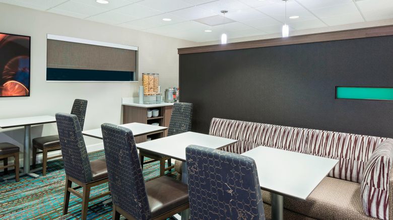 <b>Residence Inn Fort Myers Restaurant</b>. Images powered by <a href="https://www.leonardoworldwide.com/" title="Leonardo Worldwide" target="_blank">Leonardo</a>.