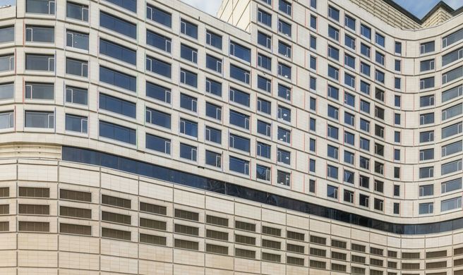 Marriott Executive Apartments KuwaitCity Exterior