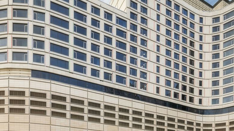 Marriott Executive Apartments KuwaitCity Exterior. Images powered by <a href="https://www.leonardoworldwide.com" target="_blank" rel="noopener">Leonardo</a>.