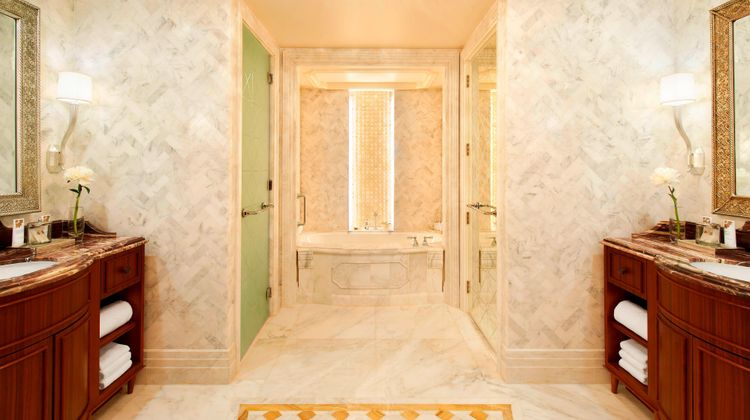The St. Regis Abu Dhabi Room