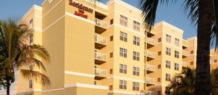 Residence Inn Fort Myers Sanibel Exterior