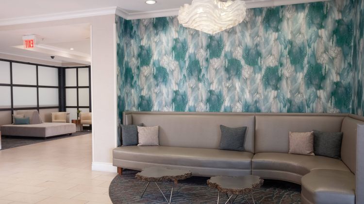 Residence Inn Fort Myers Sanibel Lobby