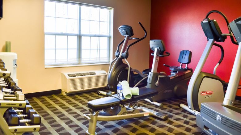 <b>TownePlace Suites by Marriott Health Club</b>. Images powered by <a href="https://www.leonardoworldwide.com/" title="Leonardo Worldwide" target="_blank">Leonardo</a>.