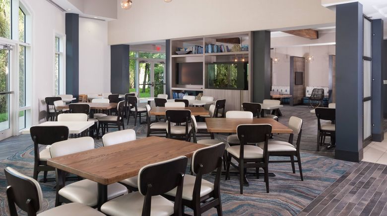 <b>Residence Inn Fort Myers Sanibel Restaurant</b>. Images powered by <a href="https://www.leonardoworldwide.com/" title="Leonardo Worldwide" target="_blank">Leonardo</a>.
