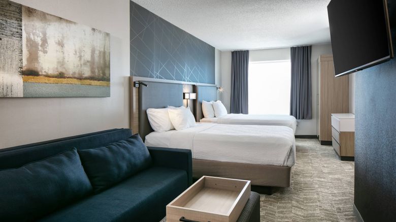 <b>SpringHill Suites by Marriott Suite</b>. Images powered by <a href="https://www.leonardoworldwide.com/" title="Leonardo Worldwide" target="_blank">Leonardo</a>.