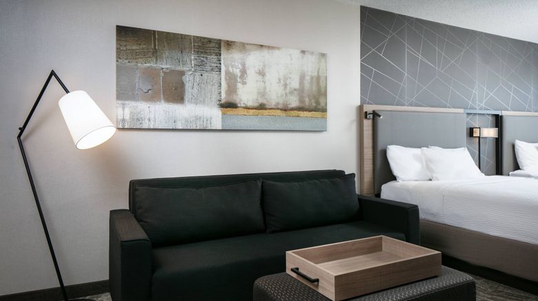 <b>SpringHill Suites by Marriott Suite</b>. Images powered by <a href="https://www.leonardoworldwide.com/" title="Leonardo Worldwide" target="_blank">Leonardo</a>.