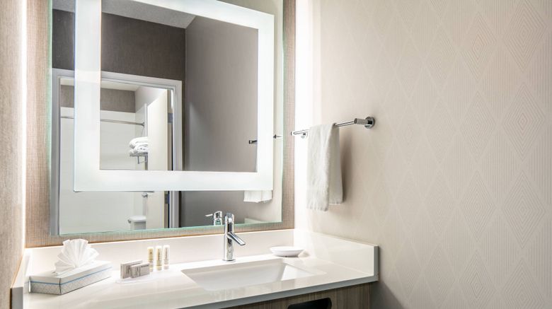 <b>SpringHill Suites by Marriott Room</b>. Images powered by <a href="https://www.leonardoworldwide.com/" title="Leonardo Worldwide" target="_blank">Leonardo</a>.