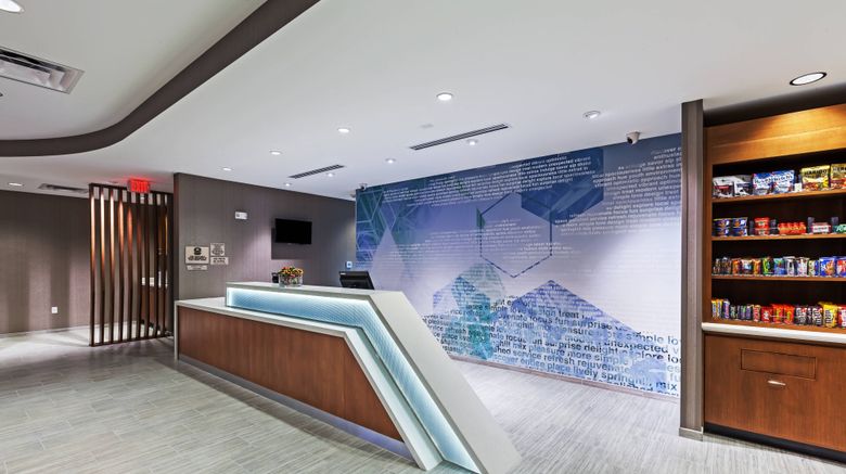 <b>SpringHill Suites Tulsa at Tulsa Hills Lobby</b>. Images powered by <a href="https://www.leonardoworldwide.com/" title="Leonardo Worldwide" target="_blank">Leonardo</a>.