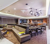 SpringHill Suites Tulsa at Tulsa Hills Lobby