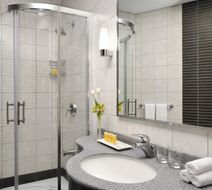 Marriott Executive Apartments Riyadh Room