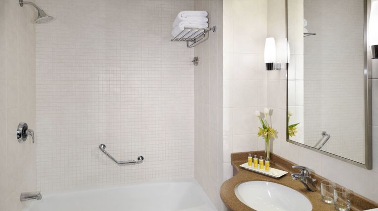 Marriott Executive Apartments Riyadh Room