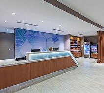 SpringHill Suites Tulsa at Tulsa Hills Lobby