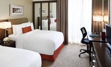 Marriott Executive Apartments Riyadh