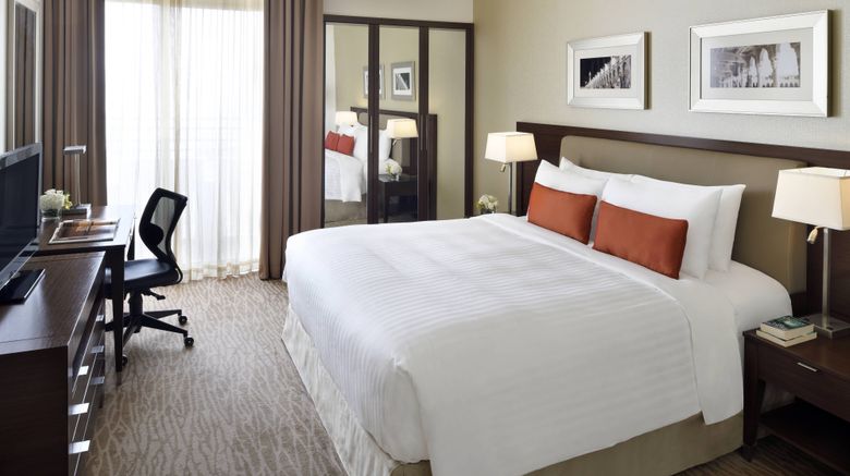 <b>Marriott Executive Apartments Riyadh Room</b>. Images powered by <a href="https://www.leonardoworldwide.com/" title="Leonardo Worldwide" target="_blank">Leonardo</a>.