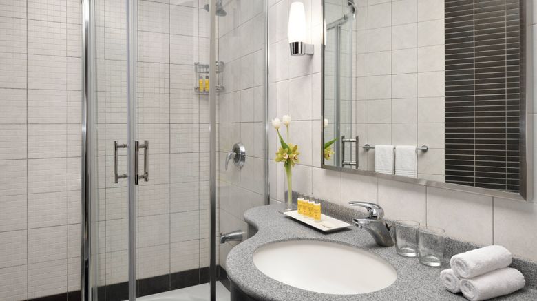 <b>Marriott Executive Apartments Riyadh Room</b>. Images powered by <a href="https://www.leonardoworldwide.com/" title="Leonardo Worldwide" target="_blank">Leonardo</a>.