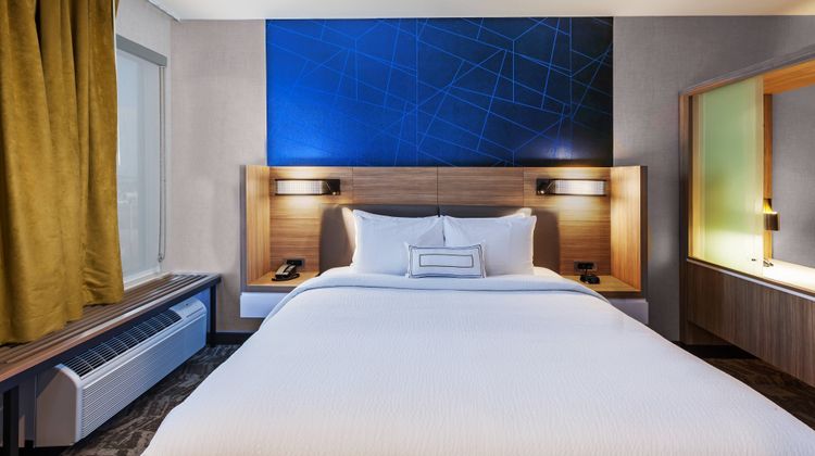 SpringHill Suites Tulsa at Tulsa Hills Room