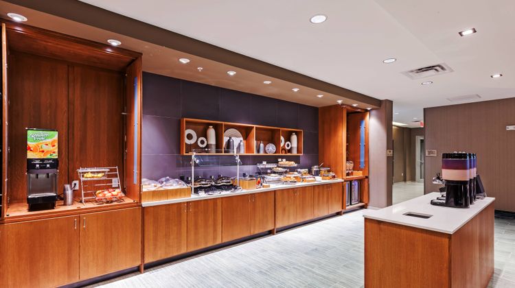 SpringHill Suites Tulsa at Tulsa Hills Restaurant