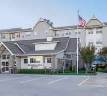 Residence Inn Arlington South Exterior