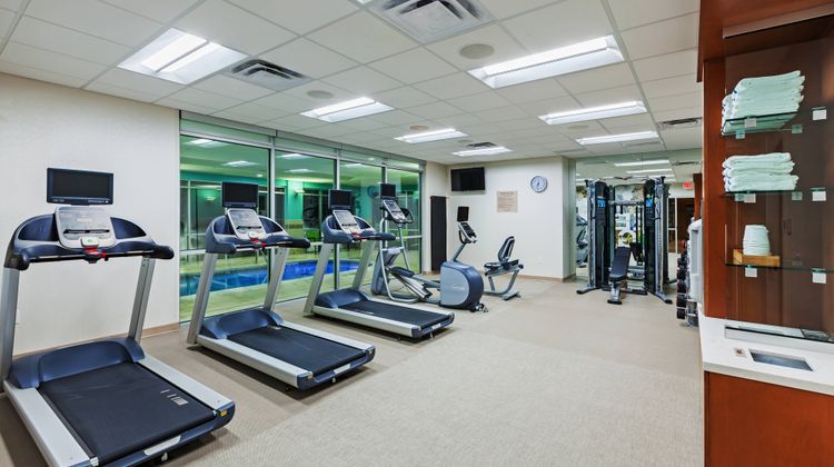 SpringHill Suites Tulsa at Tulsa Hills Health Club
