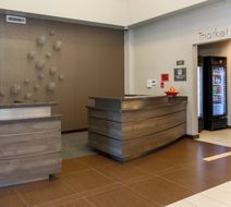 Residence Inn Arlington South Lobby