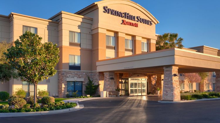 SpringHill Suites Thatcher Exterior