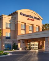 SpringHill Suites Thatcher