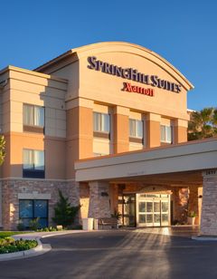 SpringHill Suites Thatcher