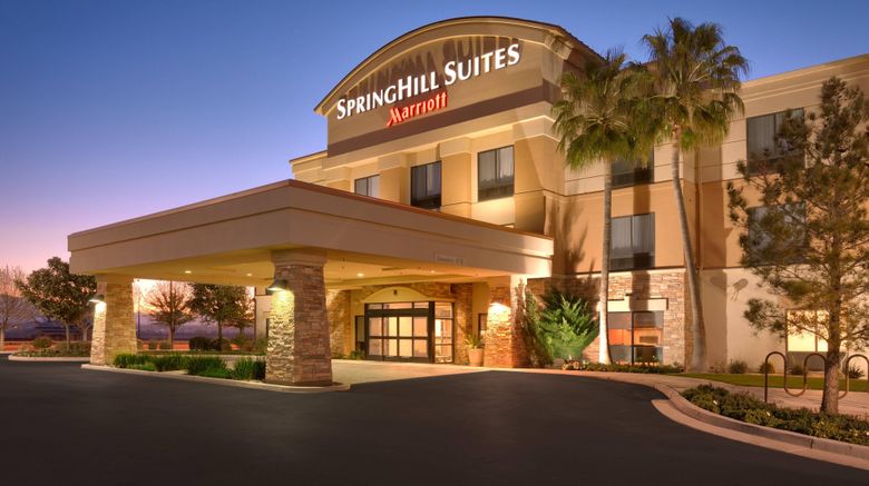 <b>SpringHill Suites Thatcher Exterior</b>. Images powered by <a href="https://www.leonardoworldwide.com/" title="Leonardo Worldwide" target="_blank">Leonardo</a>.