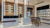 AC Hotel San Jose Airport Belen Lobby