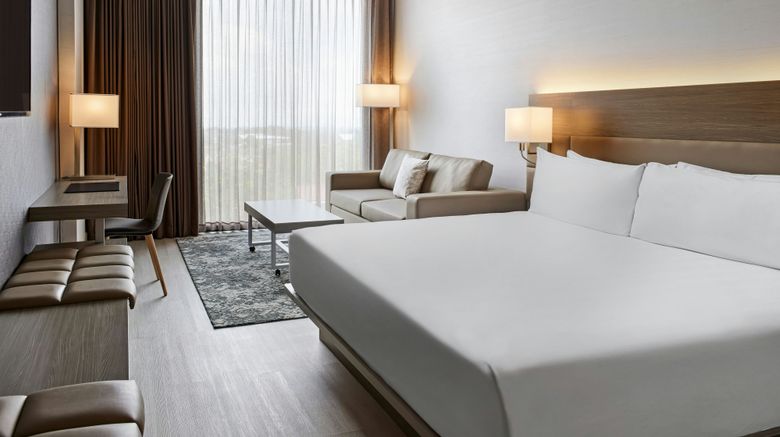 <b>AC Hotel San Jose Airport Belen Room</b>. Images powered by <a href="https://www.leonardoworldwide.com/" title="Leonardo Worldwide" target="_blank">Leonardo</a>.