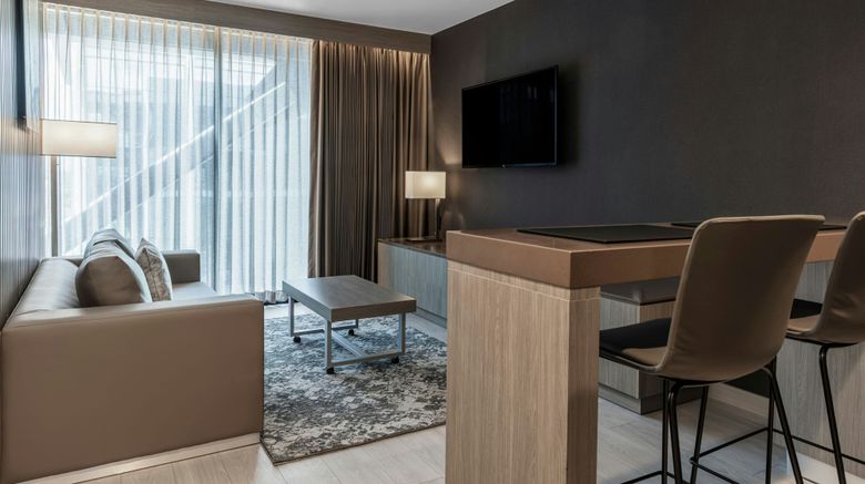 <b>AC Hotel San Jose Airport Belen Suite</b>. Images powered by <a href="https://www.leonardoworldwide.com/" title="Leonardo Worldwide" target="_blank">Leonardo</a>.