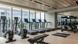 AC Hotel San Jose Airport Belen Health Club