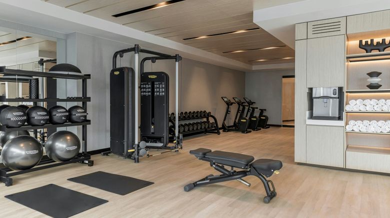<b>AC Hotel San Jose Airport Belen Health Club</b>. Images powered by <a href="https://www.leonardoworldwide.com/" title="Leonardo Worldwide" target="_blank">Leonardo</a>.