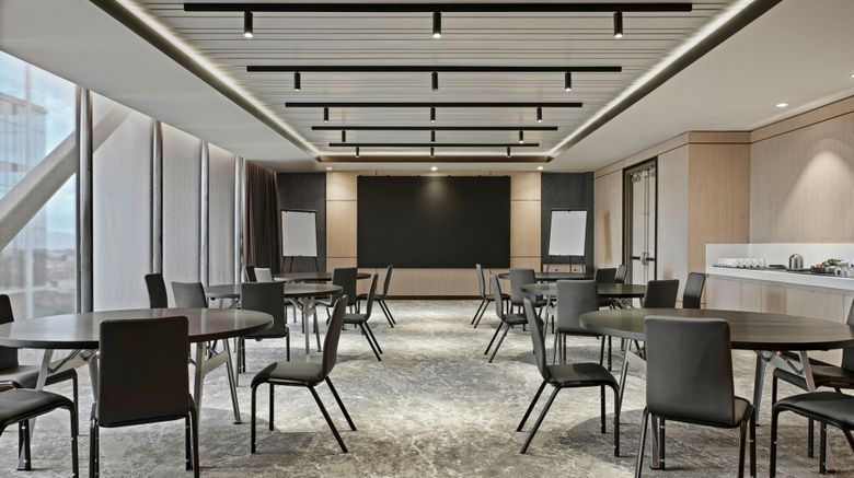 <b>AC Hotel San Jose Airport Belen Meeting</b>. Images powered by <a href="https://www.leonardoworldwide.com/" title="Leonardo Worldwide" target="_blank">Leonardo</a>.