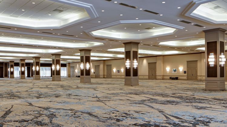 Sheraton Dallas Hotel Meeting