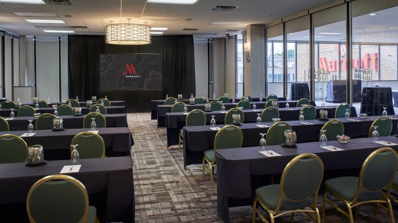 <b>Marriott East Lansing at University Place Meeting</b>. Images powered by <a href="https://www.leonardoworldwide.com/" title="Leonardo Worldwide" target="_blank">Leonardo</a>.