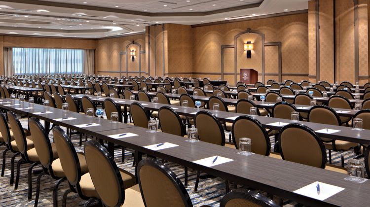 Sheraton Dallas Hotel Meeting