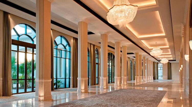 The St. Regis Saadiyat Island Resort Meeting
