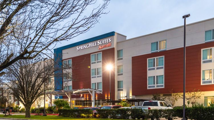 SpringHill Suites Houston Baytown Exterior